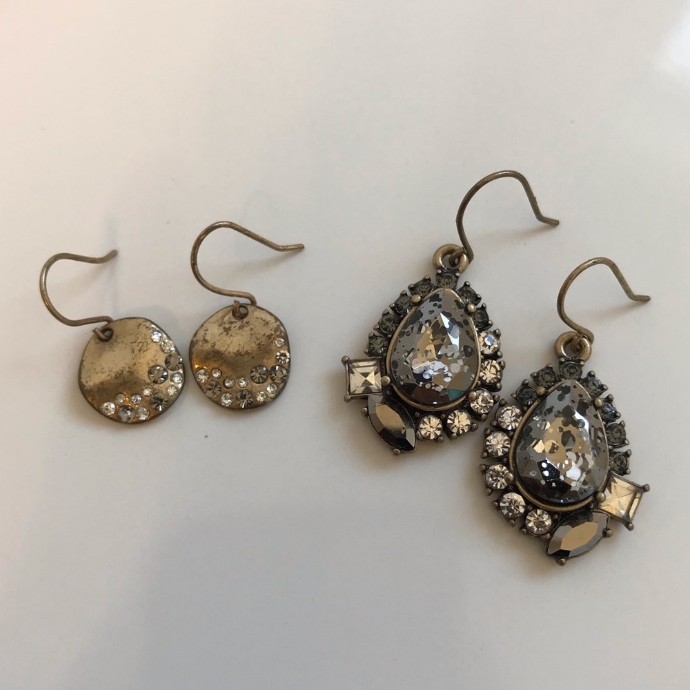 Chloe + Isabel Drop Earrings Bundle